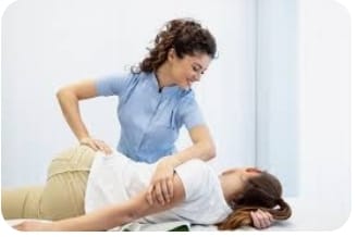 Massagem de Alinhamento postural